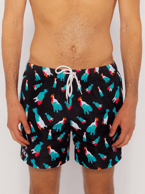 THE BARCELO SWIM SHORTS