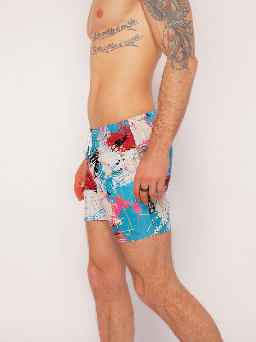 THE JULIEN SWIM SHORTS