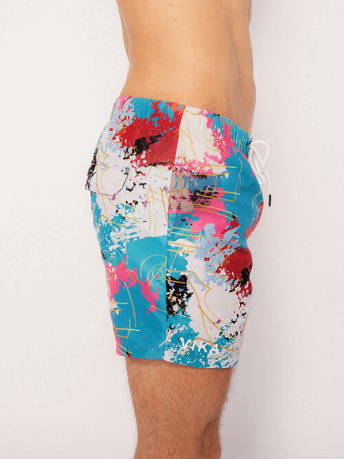 THE JULIEN SWIM SHORTS