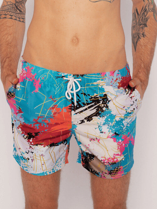 THE JULIEN SWIM SHORTS