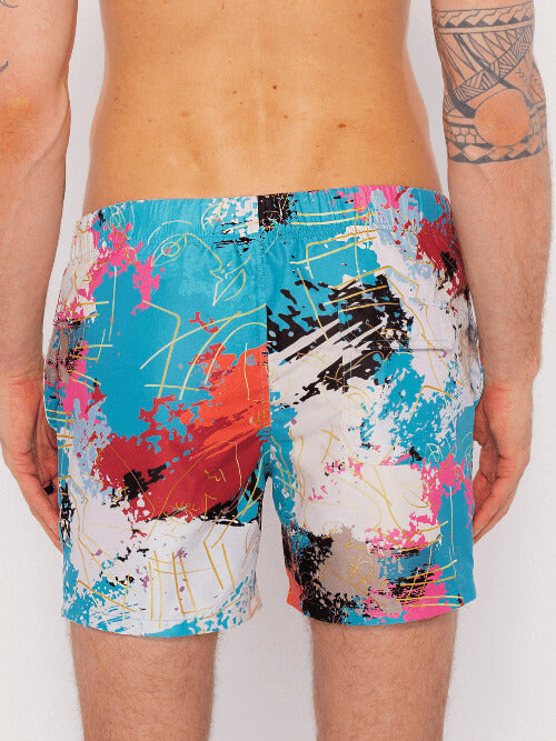 THE JULIEN SWIM SHORTS
